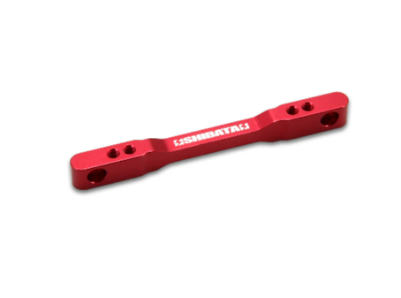 SHIBATA S-wide reversible sus mount (Red)